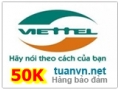 Viettel 50K